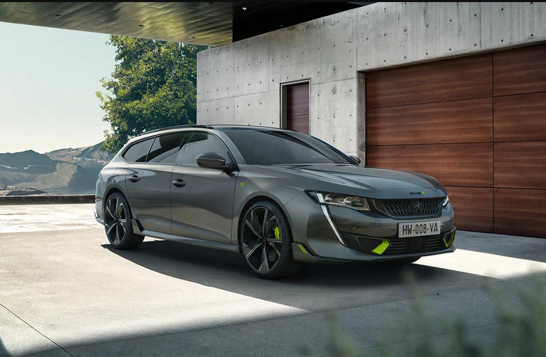 508 i 508 SW Peugeot Sport Engineered 